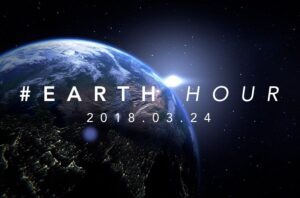 Yesovens partecipa all'Earth Hour