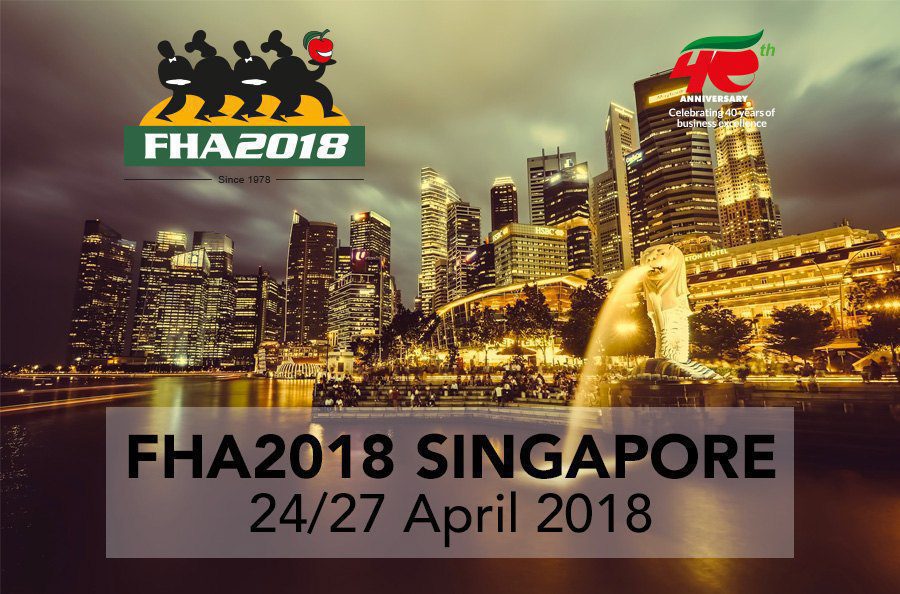 Yesovens a FHA 2018 Singapore