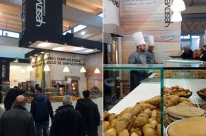 Successo di Yesovens al Sigep 2017